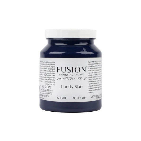 Liberty Blue - Fusion Mineral Paint 500mL