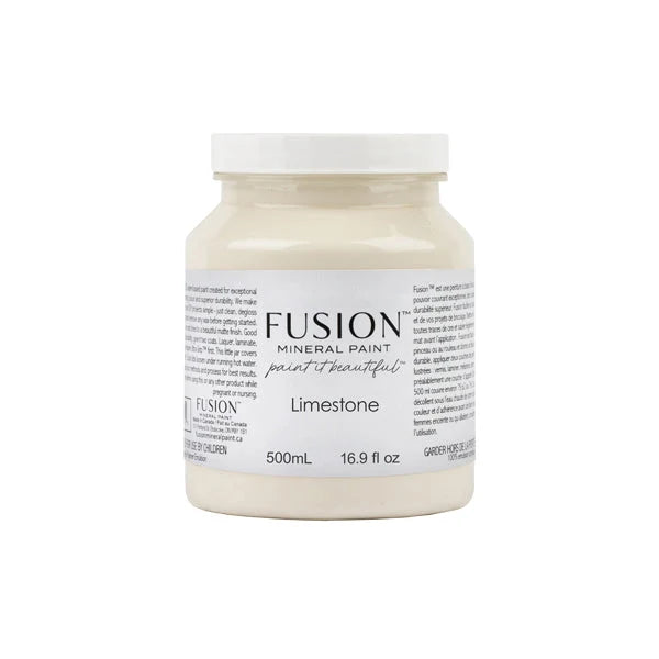 Limestone - Fusion Mineral Paint 500mL
