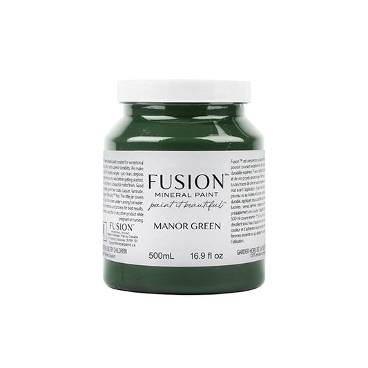 Manor Green - Fusion Mineral Paint 500mL