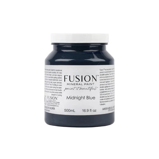 Midnight Blue - Fusion Mineral Paint 500mL