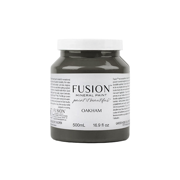 Oakham - Fusion Mineral Paint 500mL