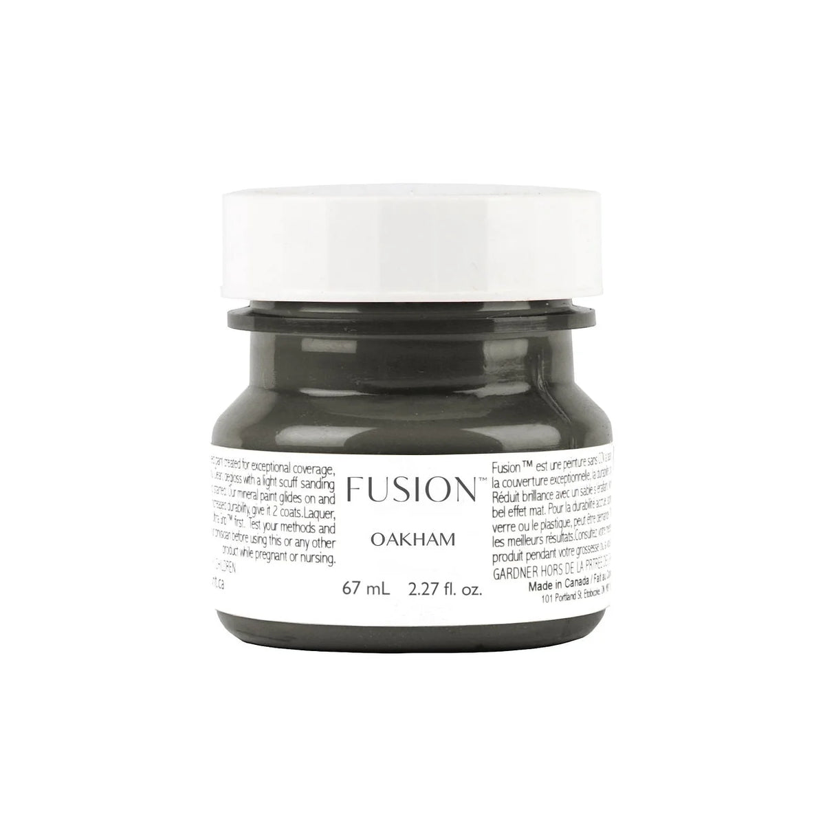 Oakham - Fusion Mineral Paint
