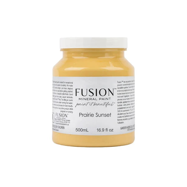 Prairie Sunset - Fusion Mineral Paint 500mL