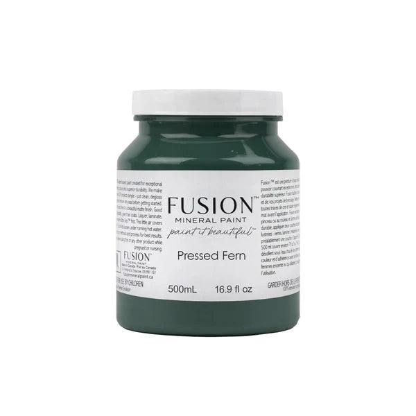 Pressed Fern - Fusion Mineral Paint 500mL