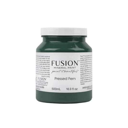 Pressed Fern - Fusion Mineral Paint 500mL