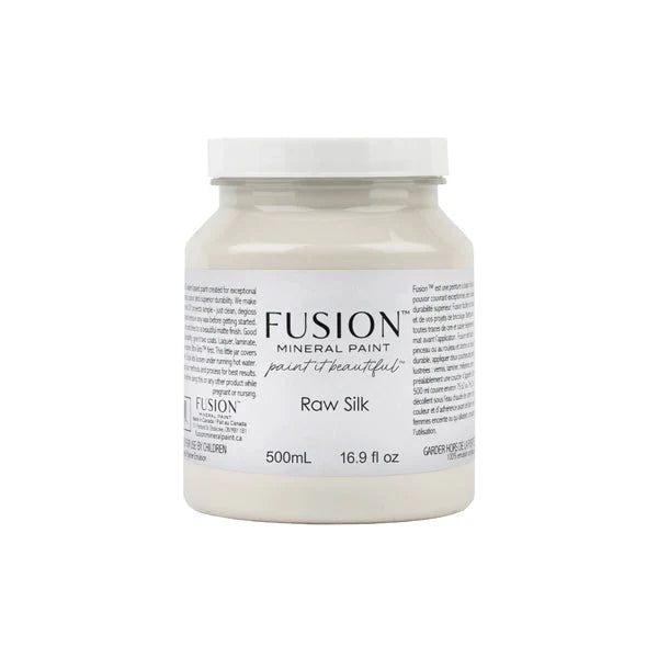 Raw Silk - Fusion Mineral Paint 500mL