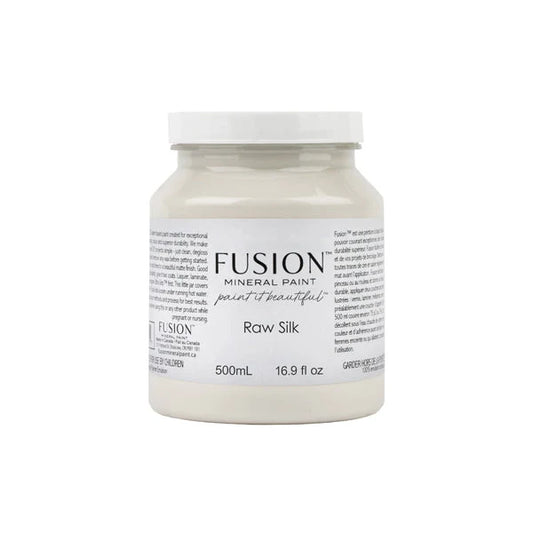Raw Silk - Fusion Mineral Paint 500mL