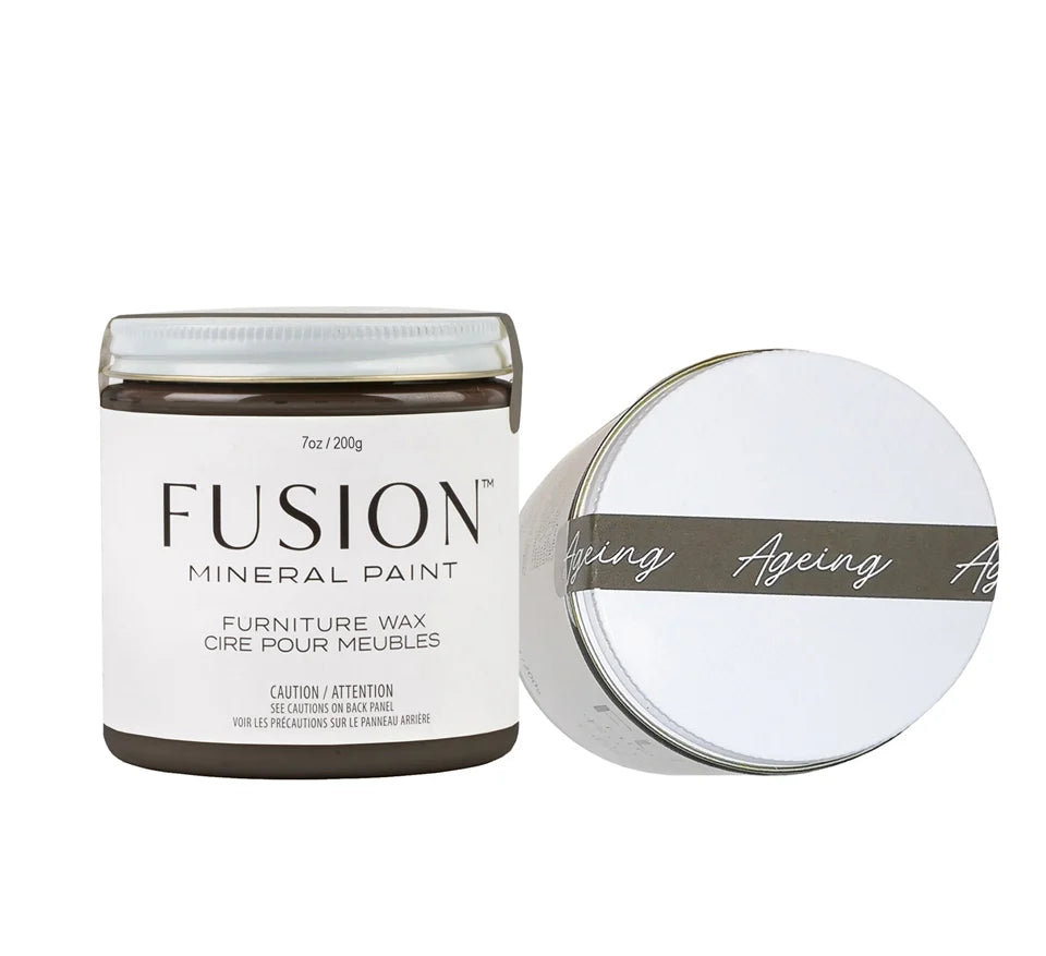 Ageing Antiquing Wax by Fusion Mineral Paint 200g