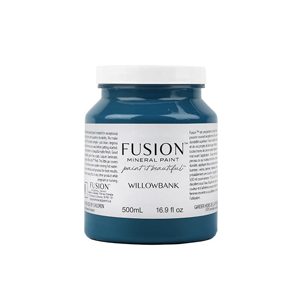 Willowbank - Fusion Mineral Paint 500mL