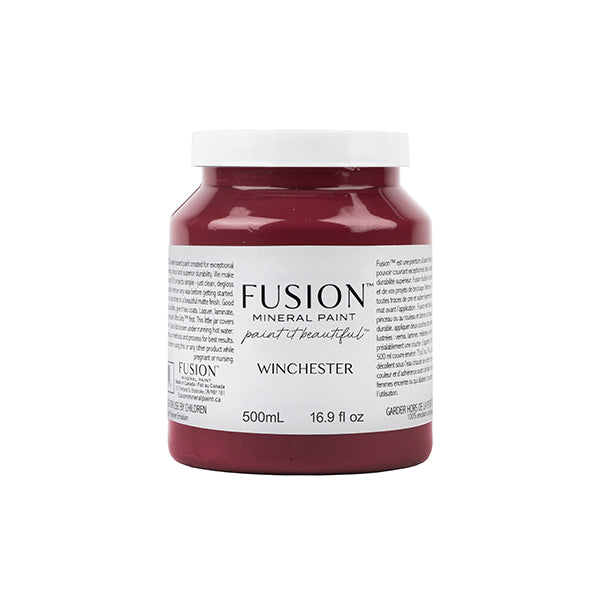 Winchester - Fusion Mineral Paint 500mL