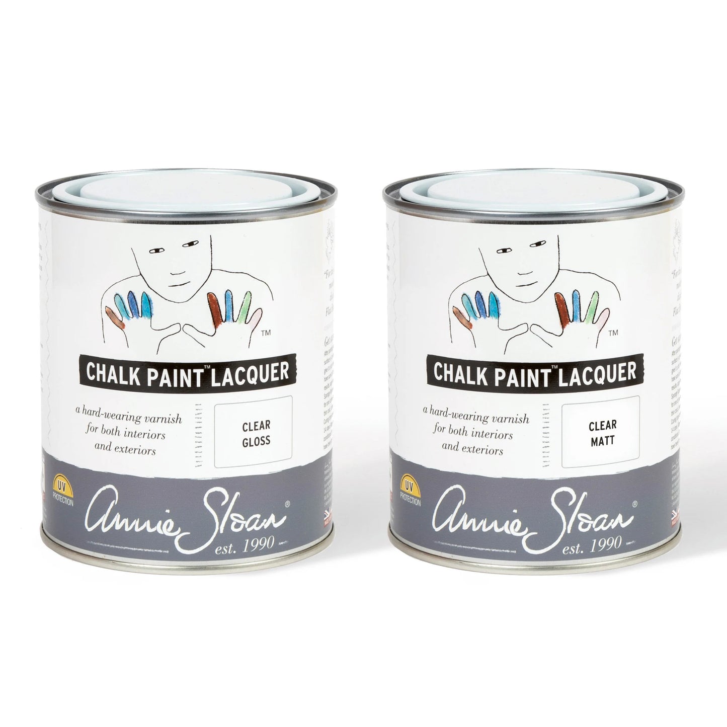 Annie Sloan Chalk Paint Lacquer (Polyacrylic Varnish)