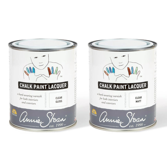 Annie Sloan Chalk Paint Lacquer (Polyacrylic Varnish)