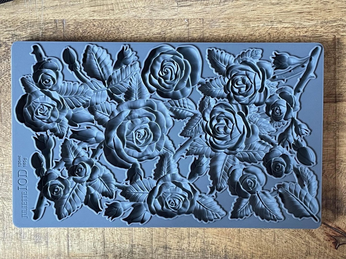 Juliette 6x10 IOD Mould by Iron Orchid Designs