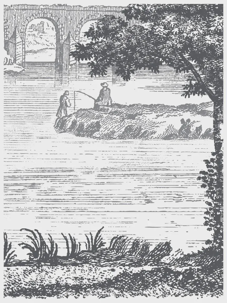 Summer Villa IOD Paint Inlay 12x16 Pad by Iron Orchid Designs