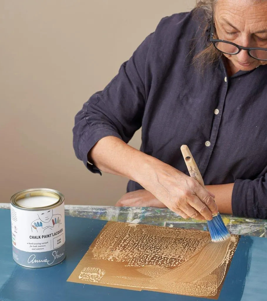 Annie Sloan Chalk Paint Lacquer (Polyacrylic Varnish)