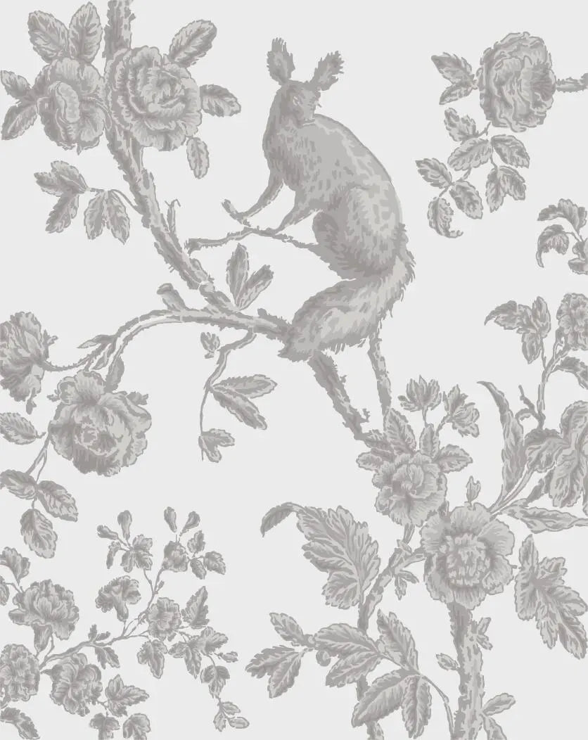 Grisaille Toile IOD Paint Inlay 12x16 Pad by Iron Orchid Designs