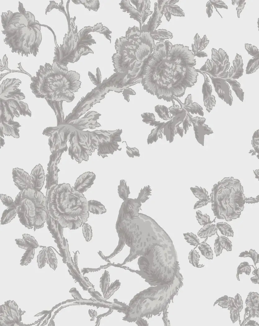 Grisaille Toile IOD Paint Inlay 12x16 Pad by Iron Orchid Designs