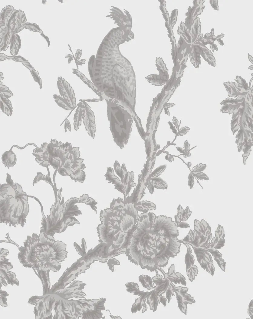 Grisaille Toile IOD Paint Inlay 12x16 Pad by Iron Orchid Designs