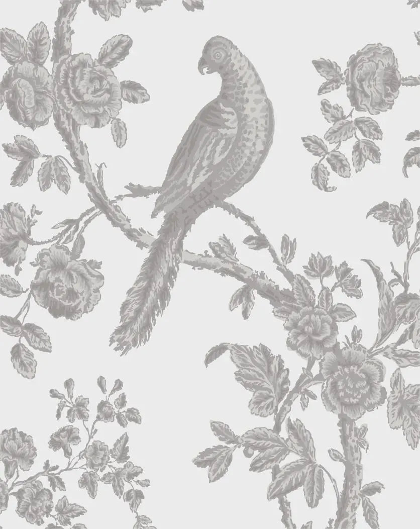Grisaille Toile IOD Paint Inlay 12x16 Pad by Iron Orchid Designs