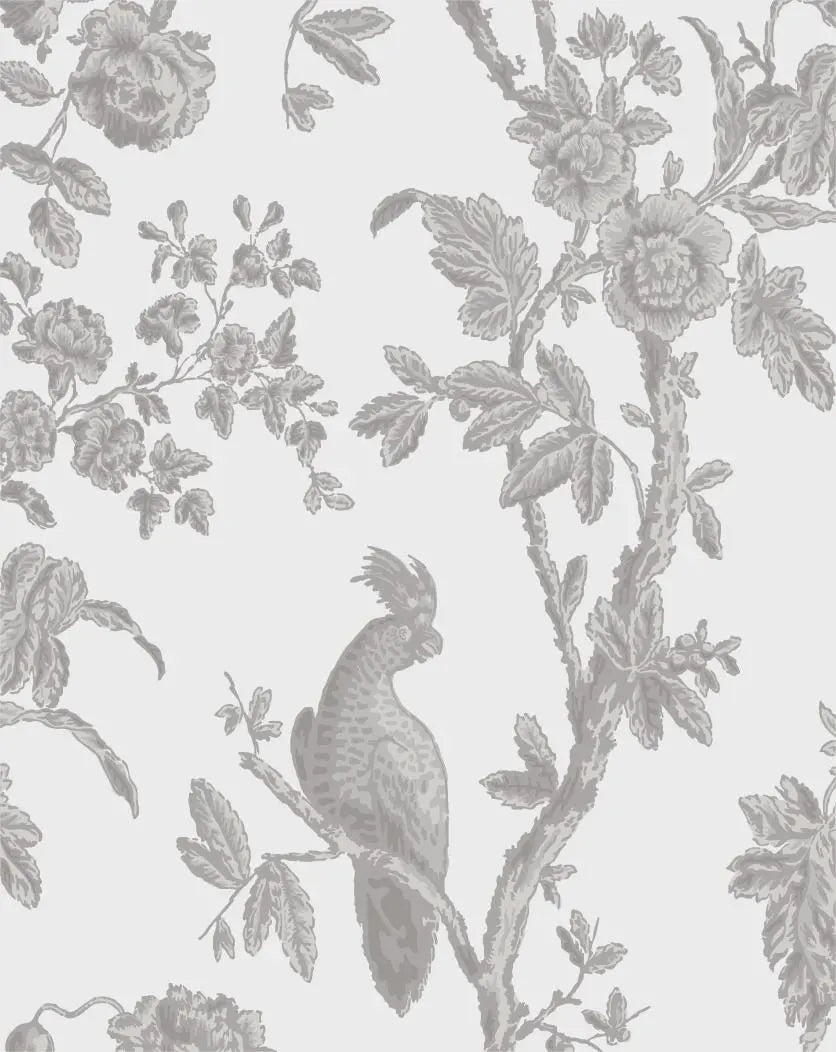 Grisaille Toile IOD Paint Inlay 12x16 Pad by Iron Orchid Designs