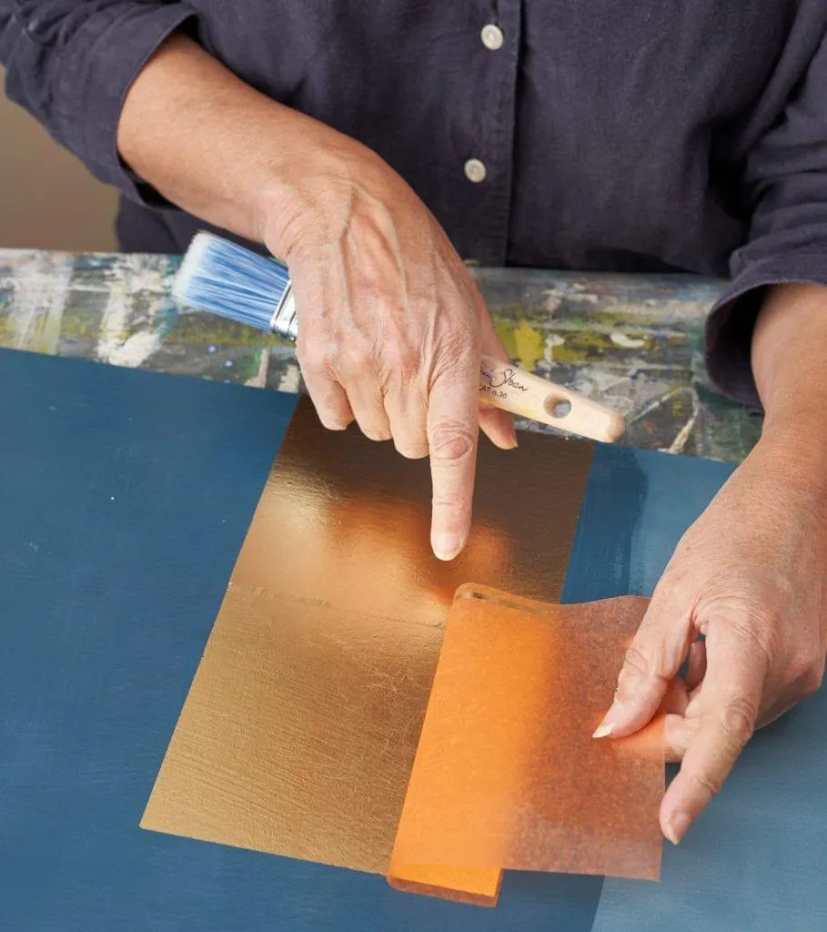 Annie Sloan Gold Size (Metal Leaf Glue)