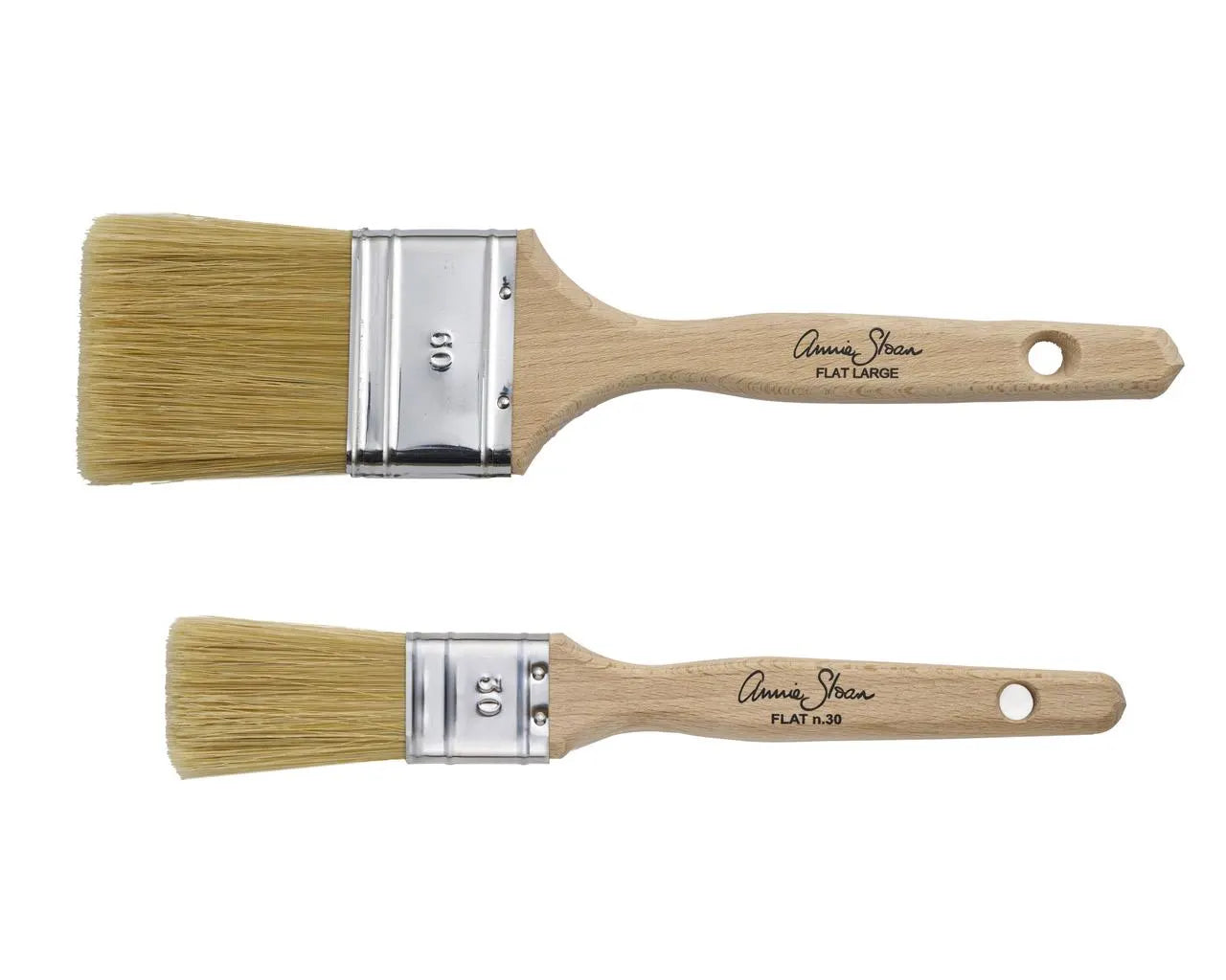 Annie Sloan Flat Brushes