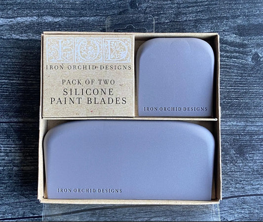 IOD Silicone Paint Blades By Iron Orchid Designs