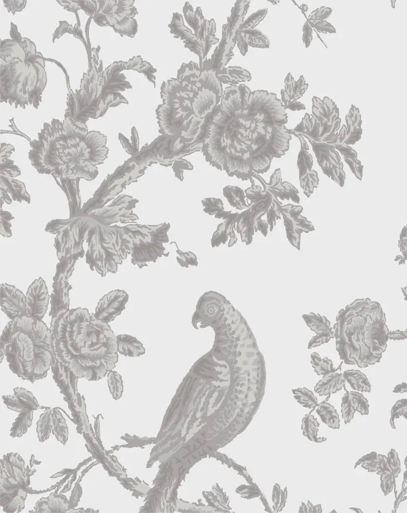 Grisaille Toile IOD Paint Inlay 12x16 Pad by Iron Orchid Designs