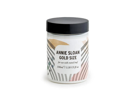 Annie Sloan Gold Size (Metal Leaf Glue)