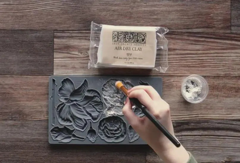 IOD Air Dry Clay by Iron Orchid Designs