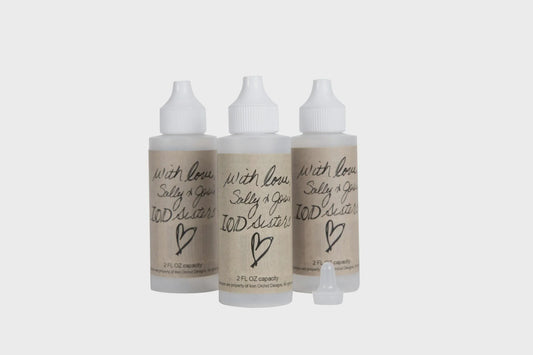 IOD Decor Ink Empty Bottles 2 oz. (3 Pack)