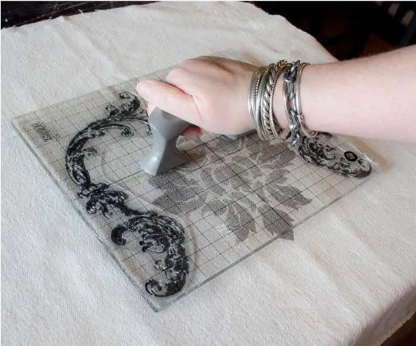 IOD Thin Mount by Iron Orchid Designs