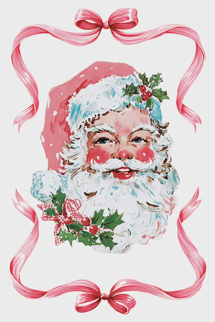 Darling Holiday IOD Transfer 8x12 Pad by Iron Orchid Designs (NEW!)