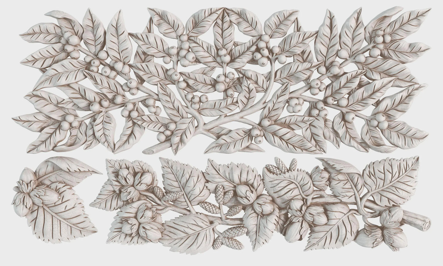 Hazel & Bay 6x10 IOD Mould by Iron Orchid Designs (NEW!)
