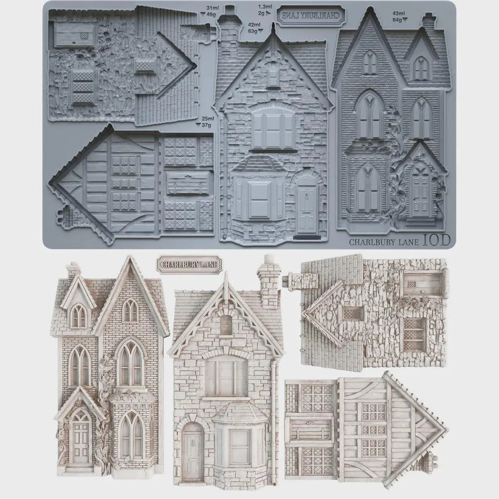 IOD Winter 2026 - All New Moulds (6 Item Bundle)