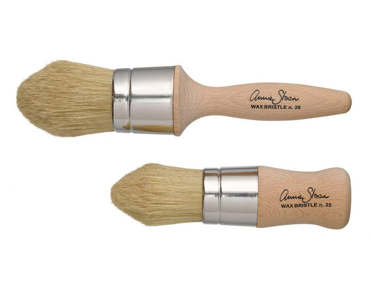 Annie Sloan Chalk Paint Wax Brushes