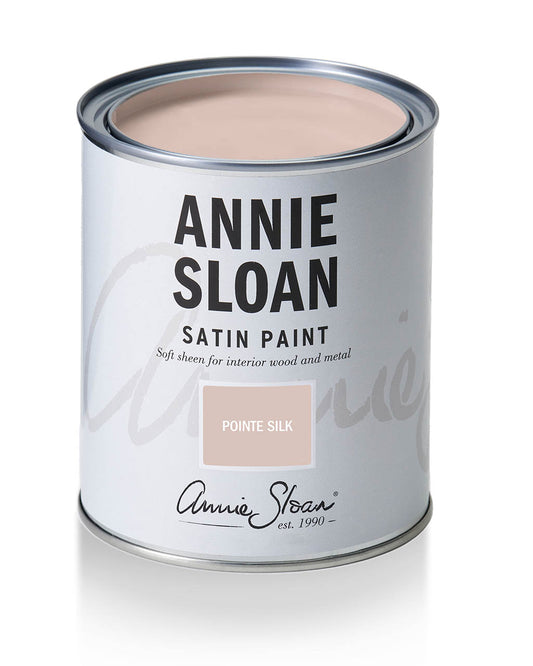 Annie Sloan Satin Paint-Pointe Silk