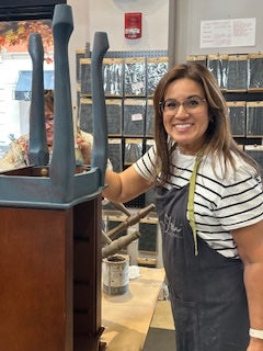 Open Paint Workshop - Tuesday 8/18/2026 @ 10:30 a.m.
