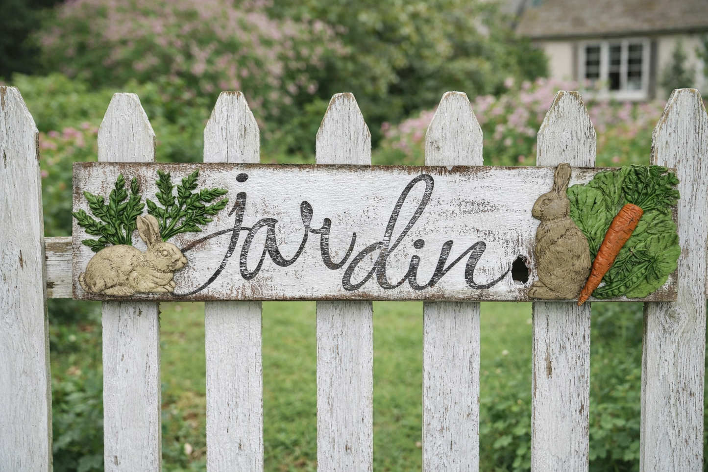 Spring Garden 6x10 IOD Mould by Iron Orchid Designs