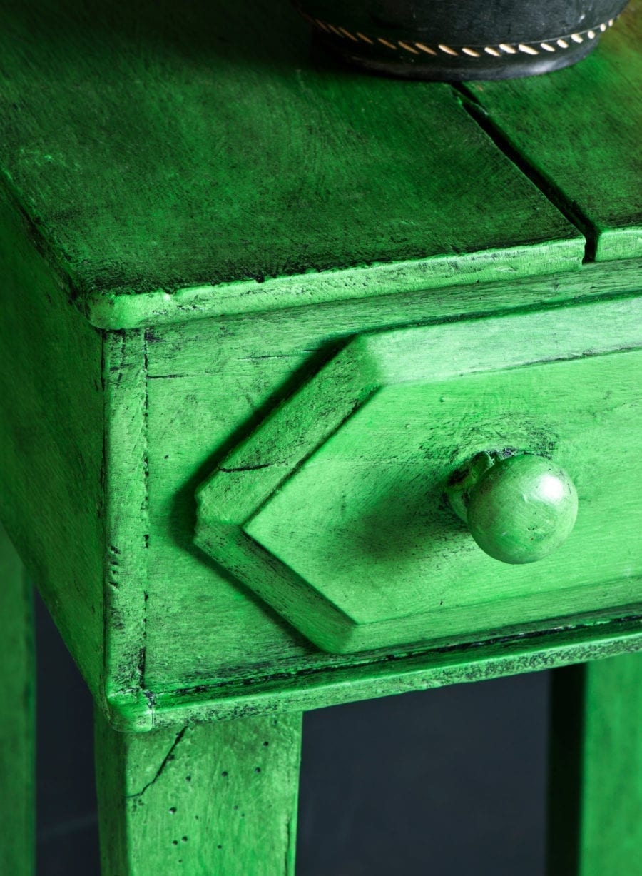 Annie Sloan Black Chalk Paint Wax