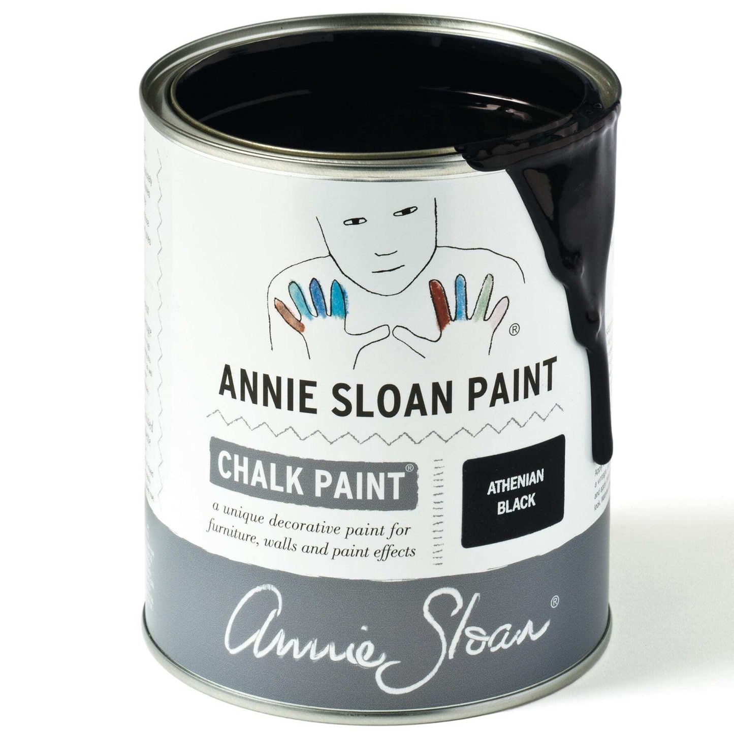 Athenian Black