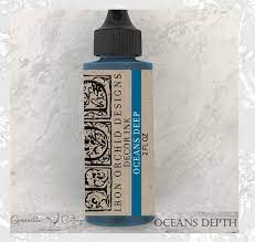 IOD Oceans Deep Decor Ink