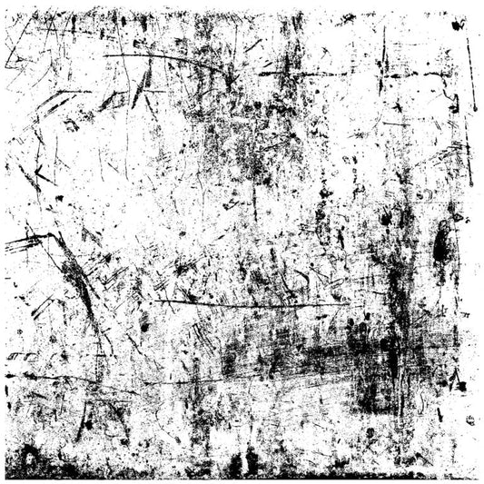 Distressed 12x12 IOD Decor Stamp by Iron Orchid Designs (Retired!)