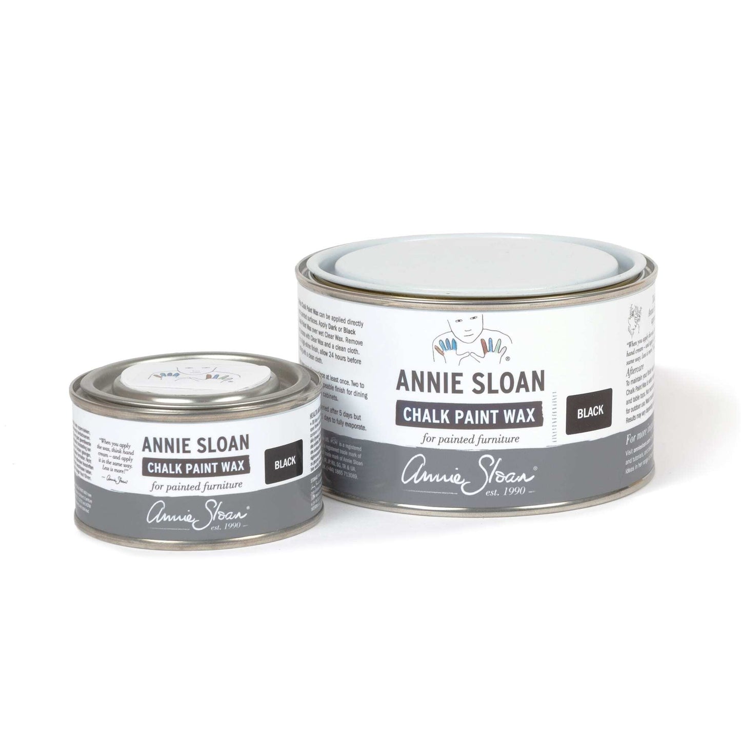 Annie Sloan Black Chalk Paint Wax