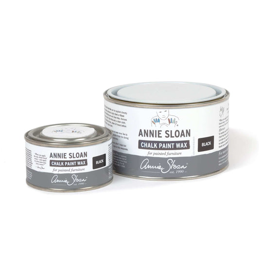Annie Sloan Black Chalk Paint Wax