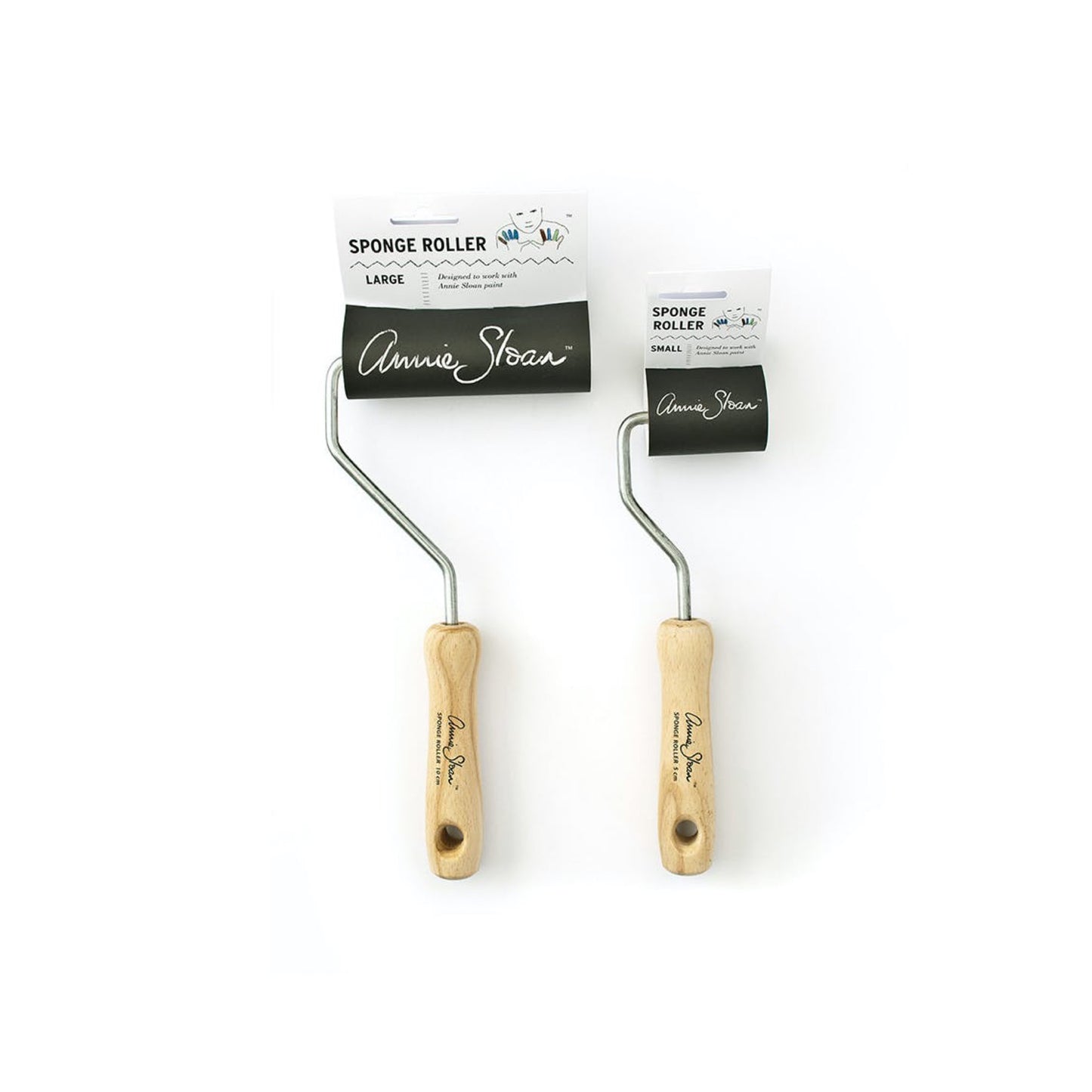 Annie Sloan Sponge Rollers
