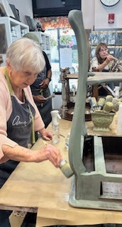 Open Paint Workshop - Tuesday 8/18/2026 @ 10:30 a.m.