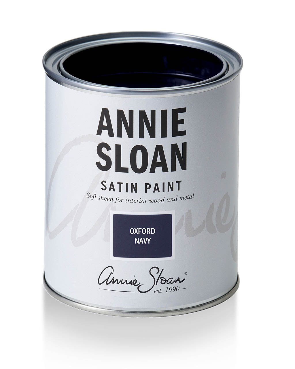 Annie Sloan Satin Paint Oxford Navy