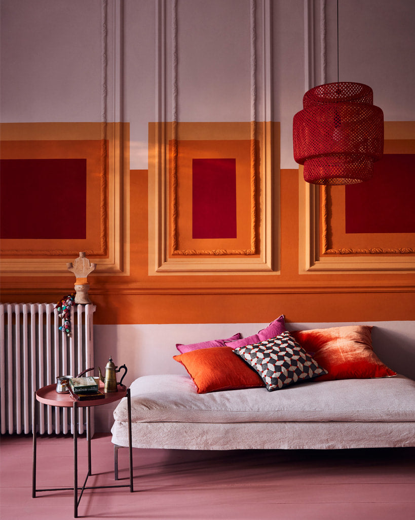Barcelona Orange