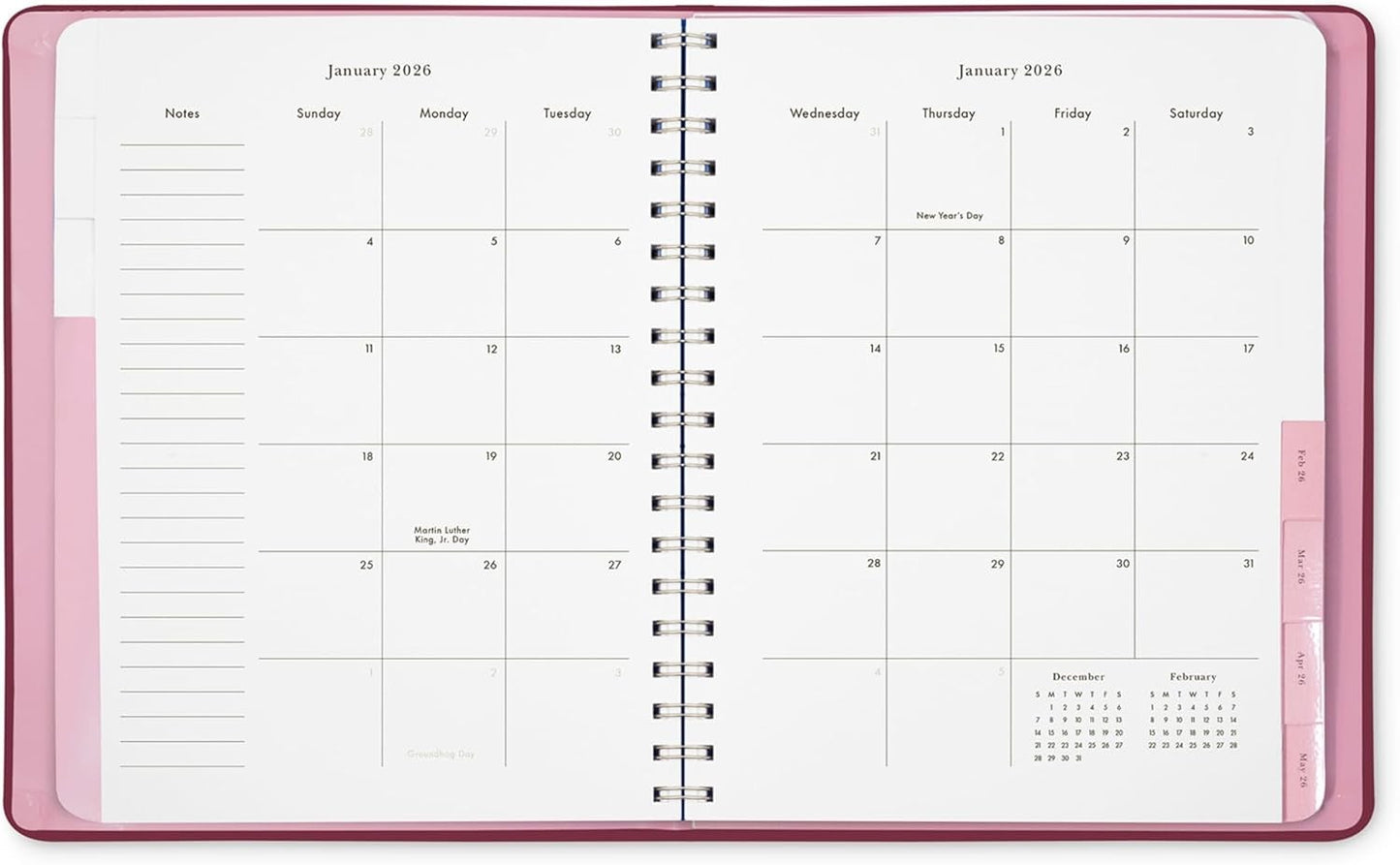 Kate Spade New York Encyclopedia of Style 2026 Planner